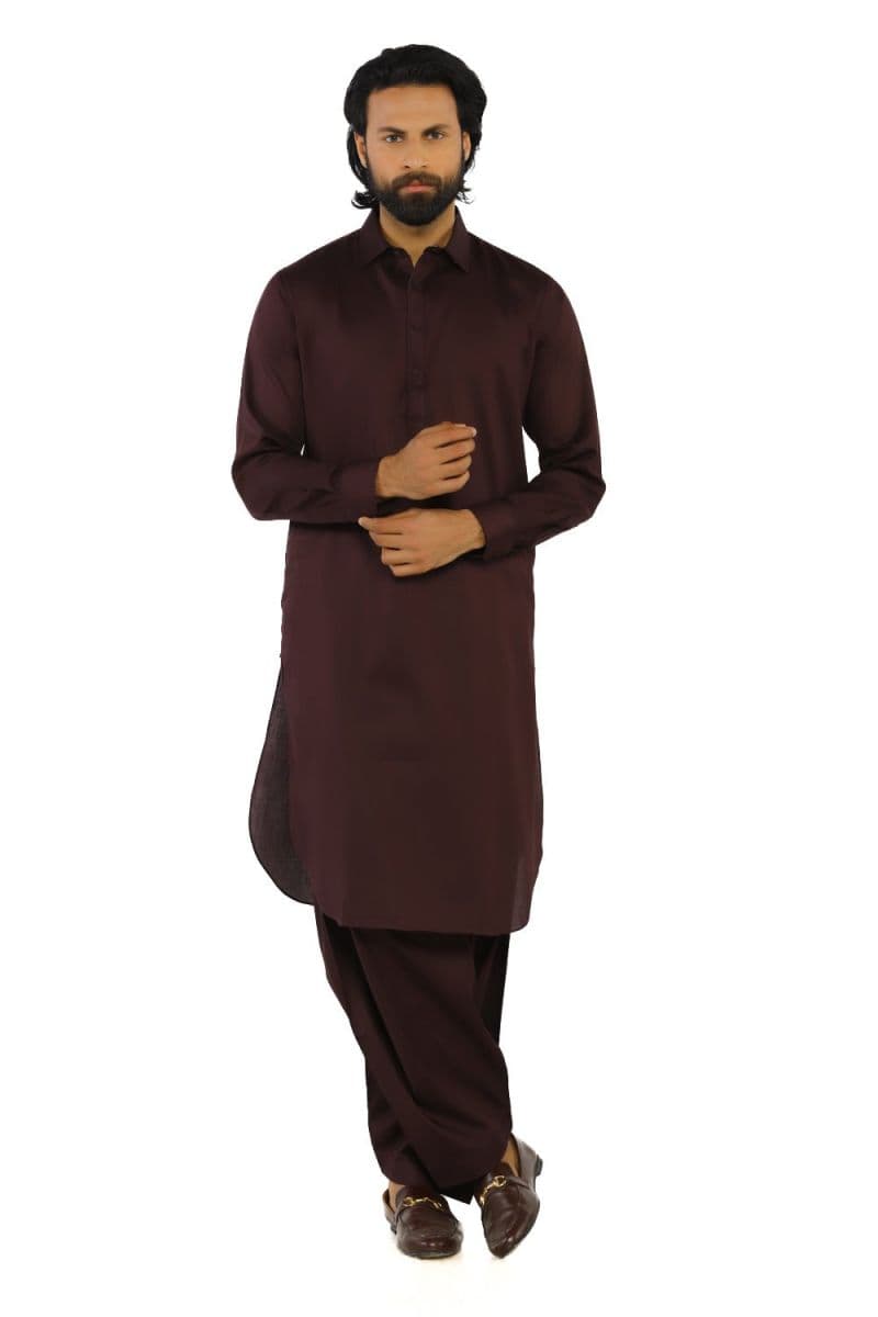 Blended Suit