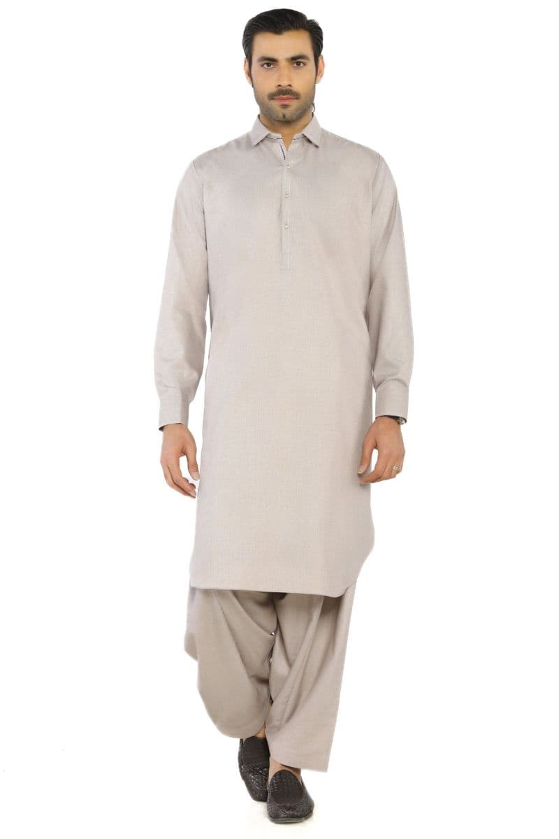Blended Suit