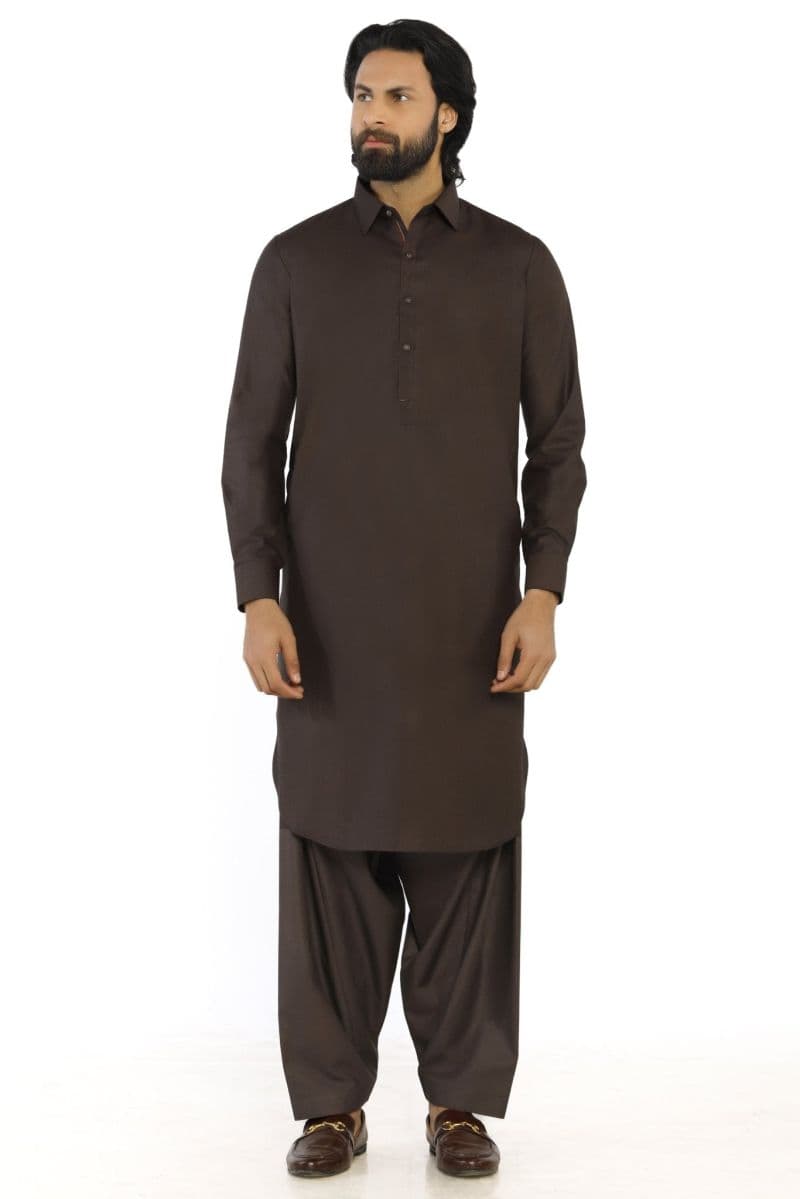 Blended Suit