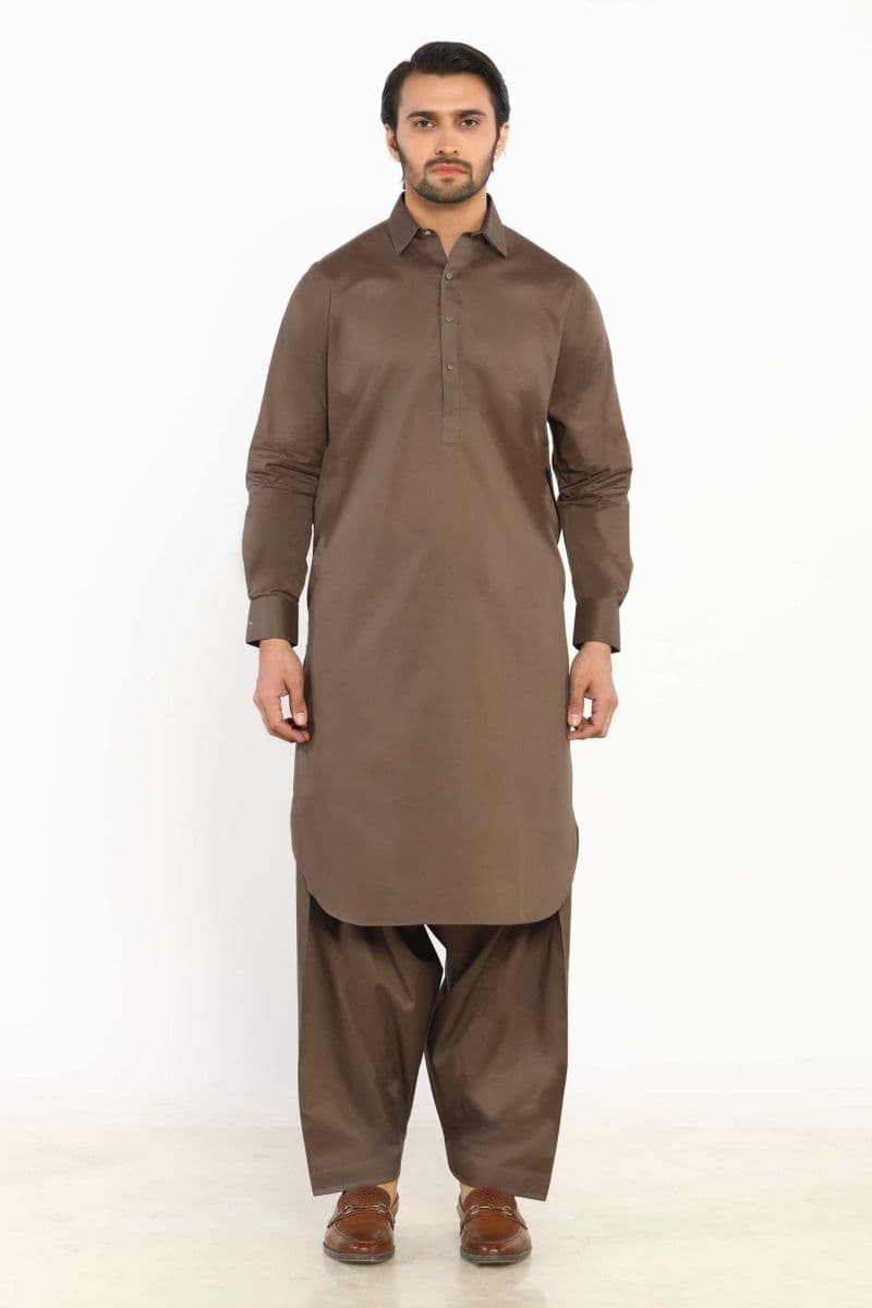 Blended Suit