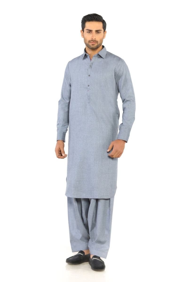 Blended Suit
