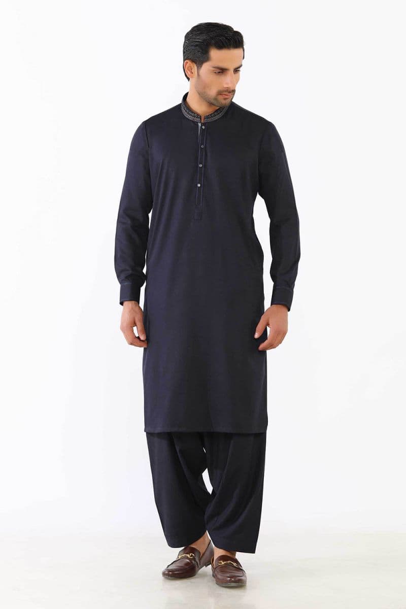Blended Suit