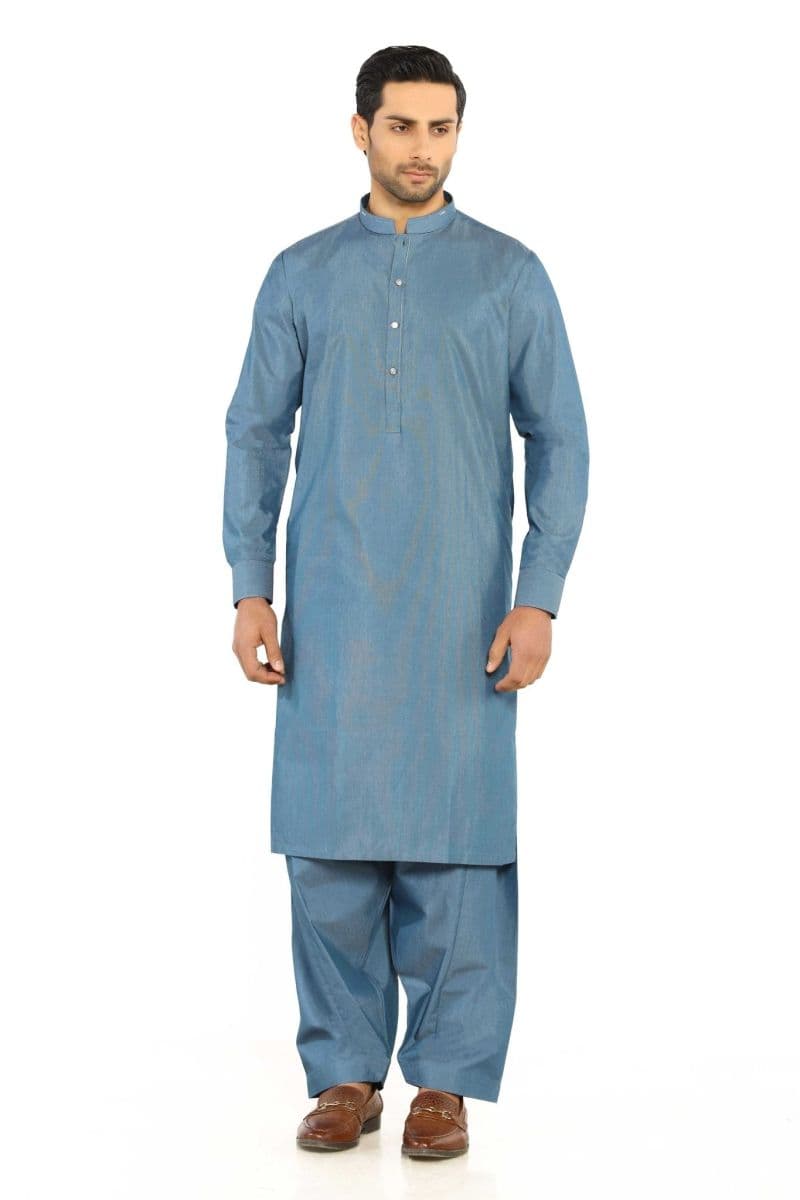 Blended Suit