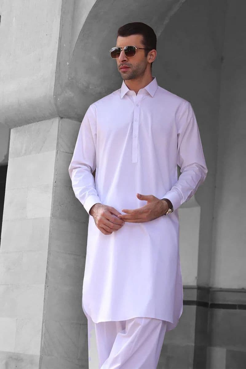 Cotton Suit