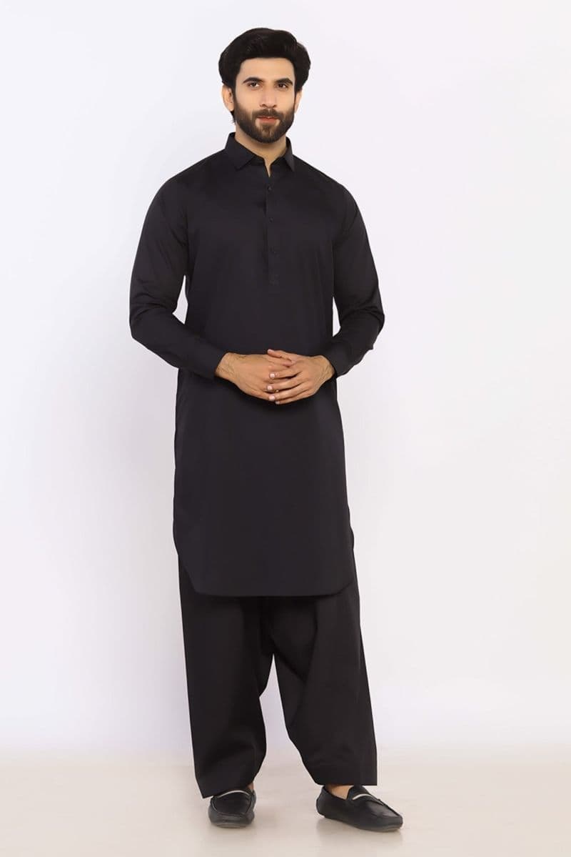 Blended Suit