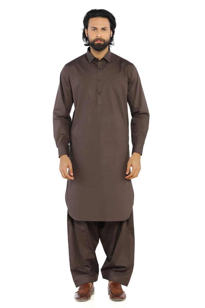 Blended Suit