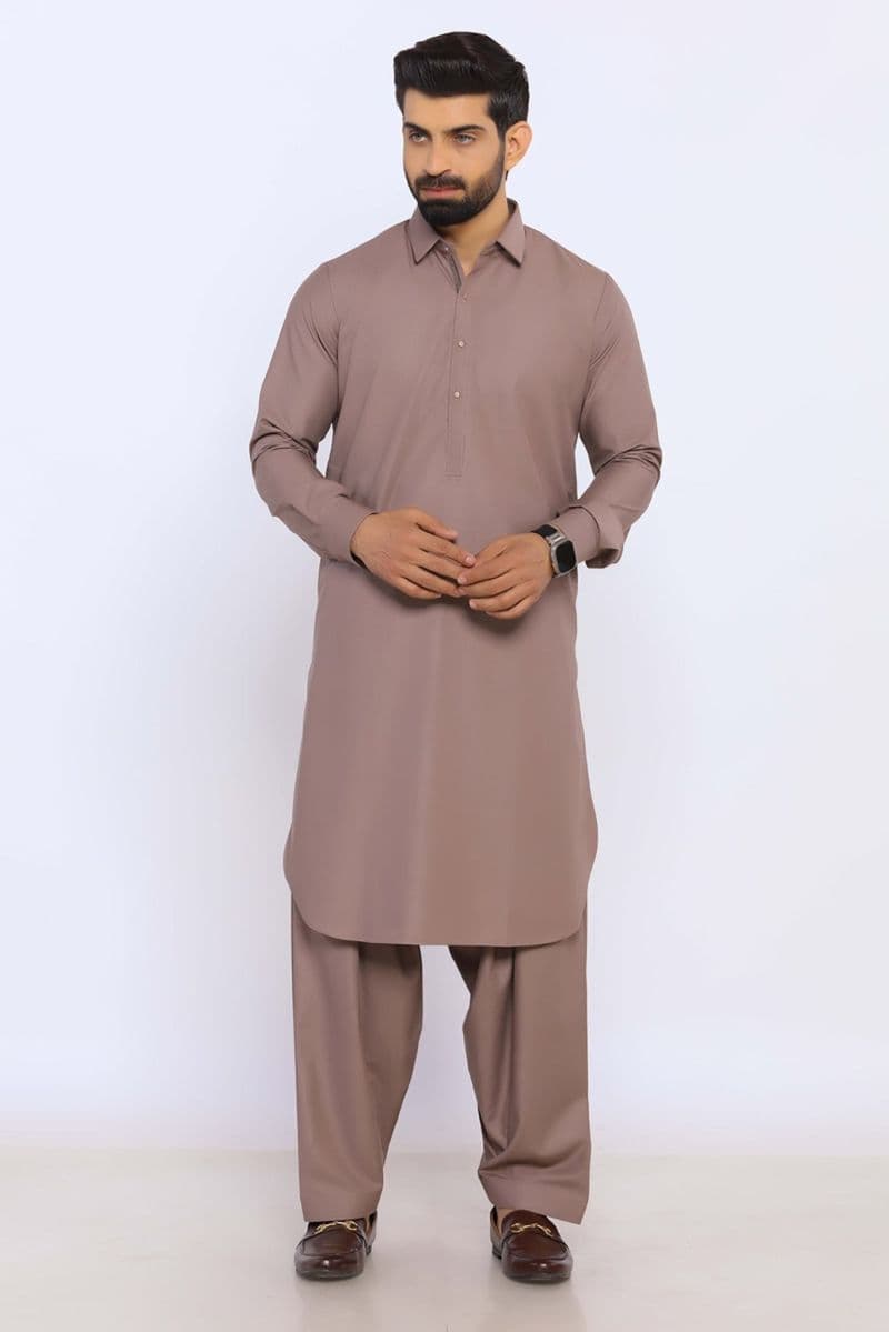 Blended Suit