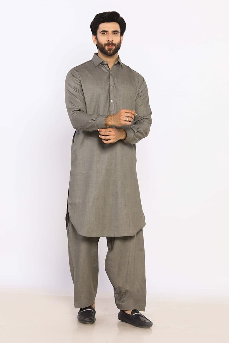 Blended Suit