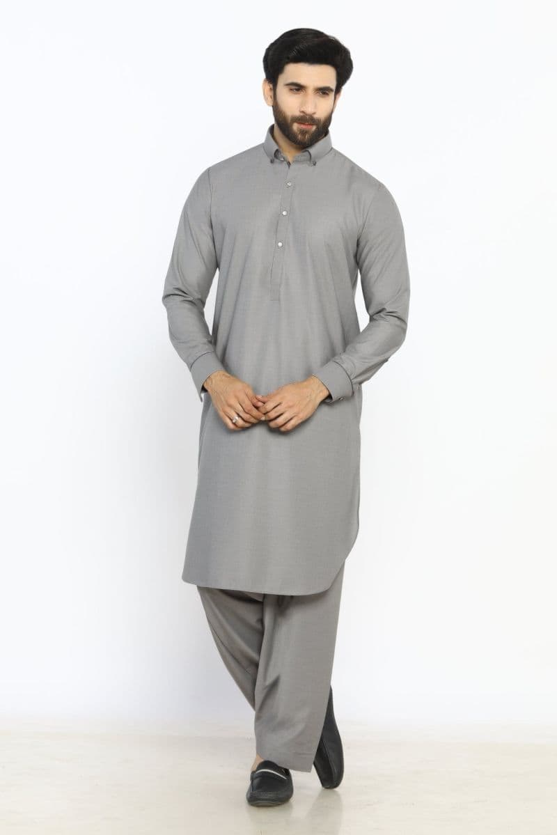 Blended Suit