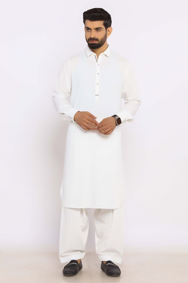 Blended Suit
