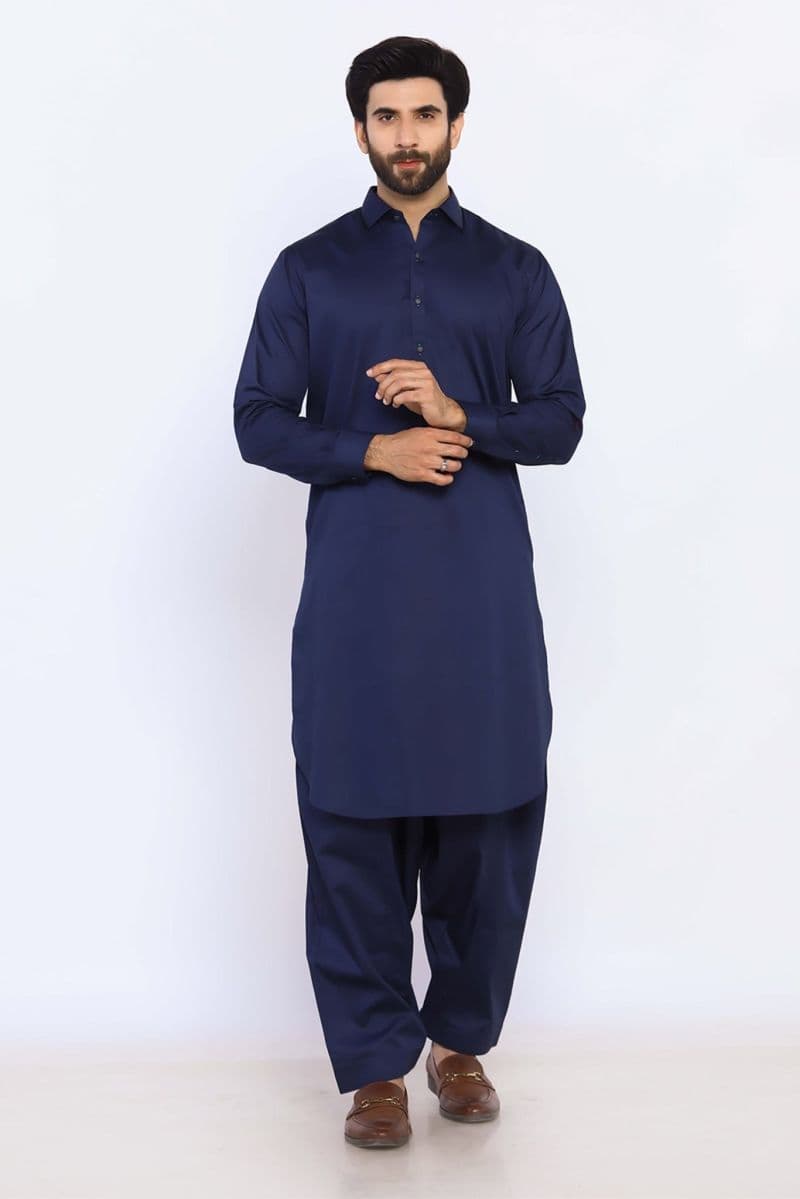Blended Suit