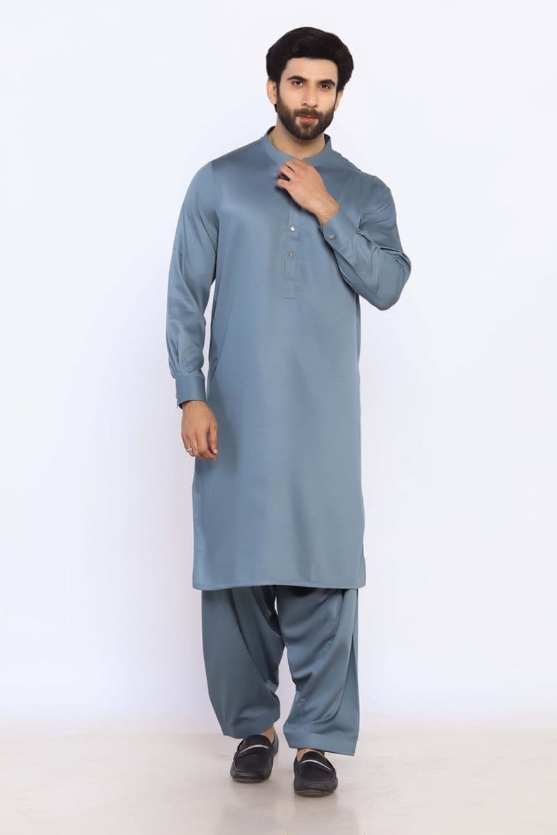 Blended Suit
