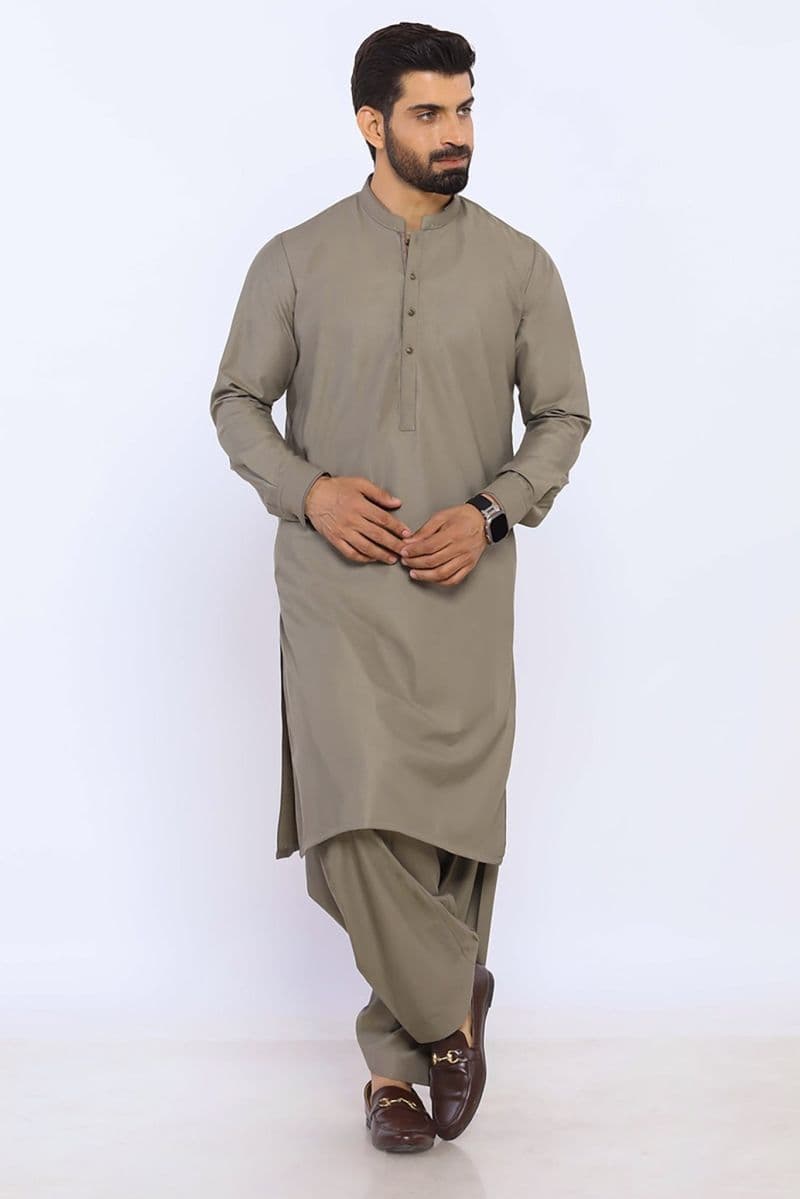 Blended Suit