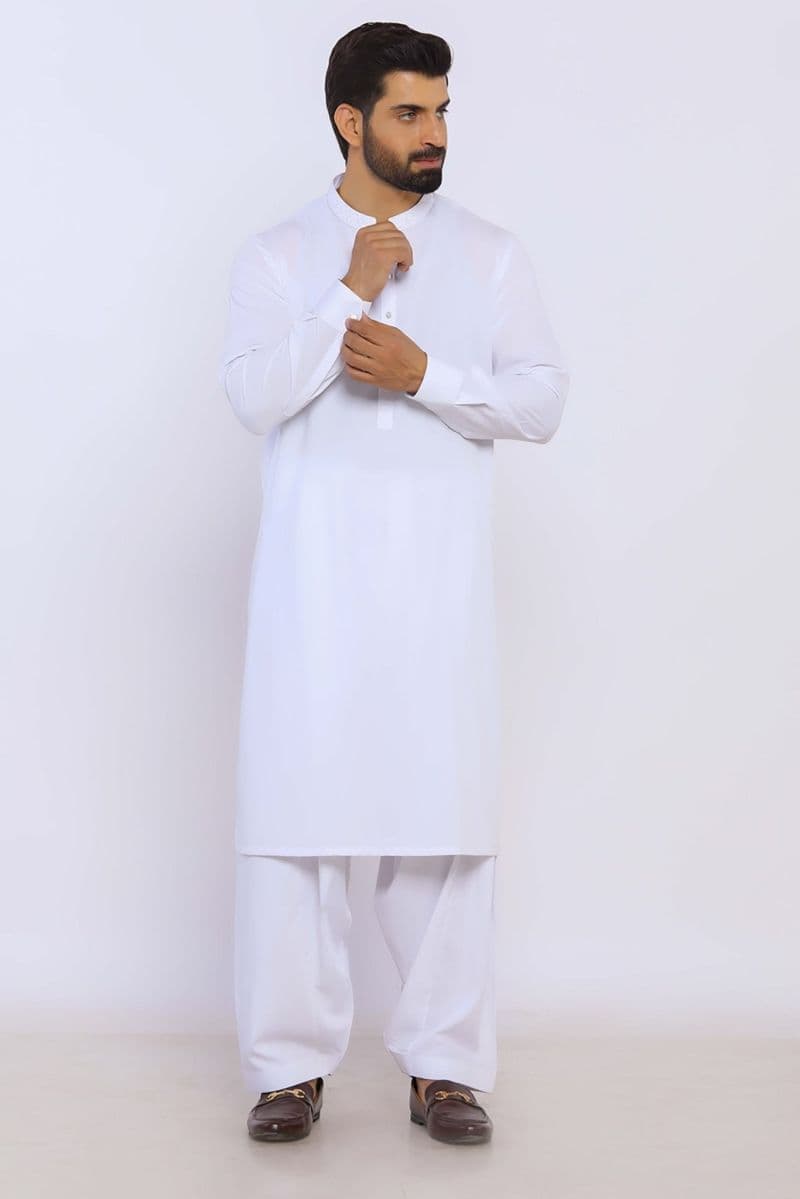 Blended Suit