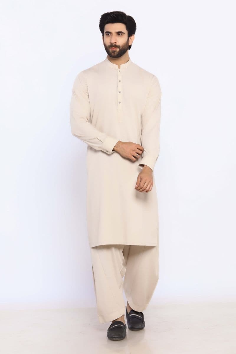 Blended Suit