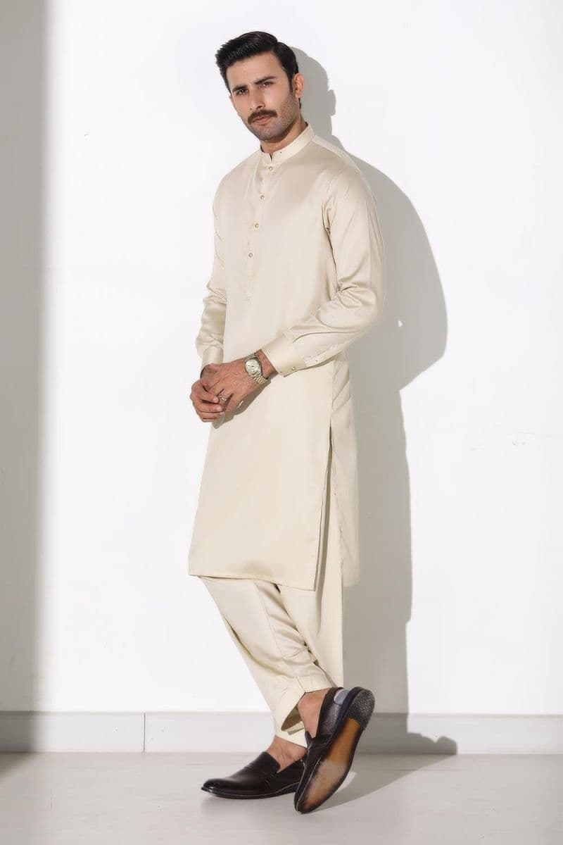Blended Suit