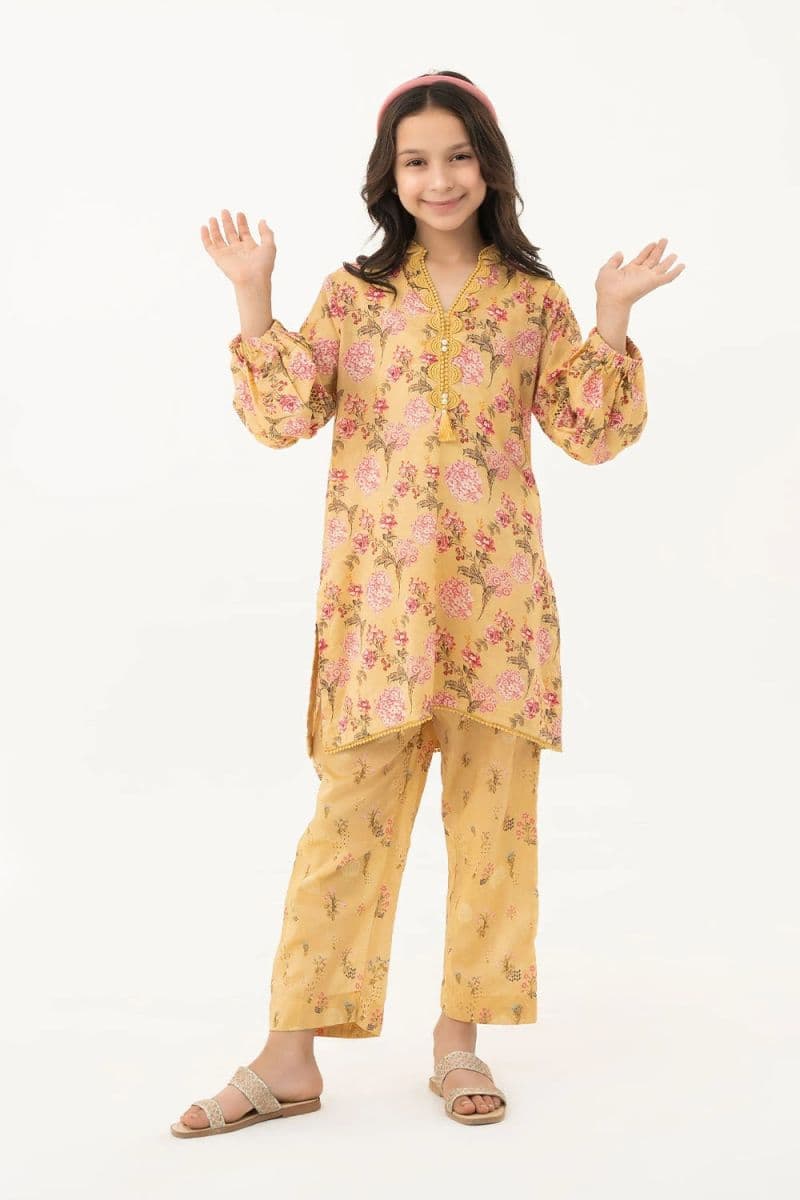 2 Piece - Printed Viscose Suit thumbnail