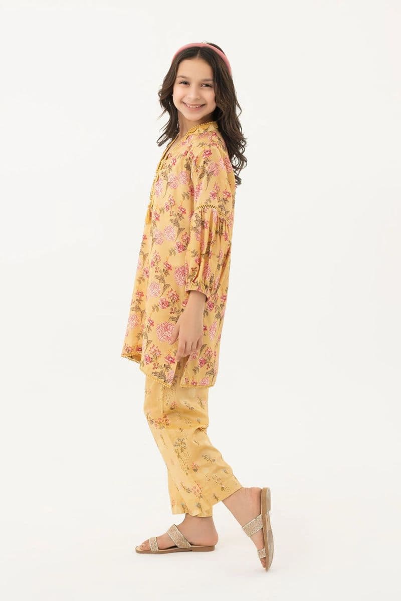 2 Piece - Printed Viscose Suit thumbnail