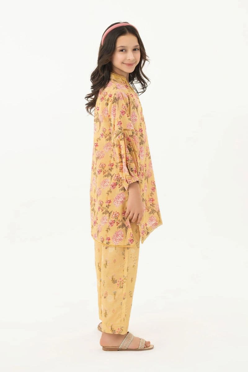 2 Piece - Printed Viscose Suit thumbnail