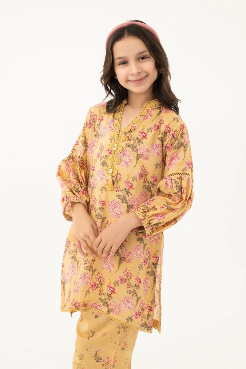 2 Piece - Printed Viscose Suit thumbnail