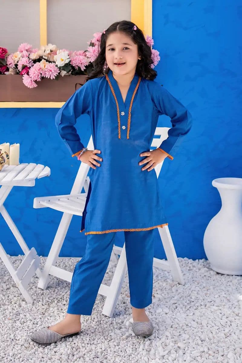 2 Piece - Dyed Raw Silk Suit thumbnail