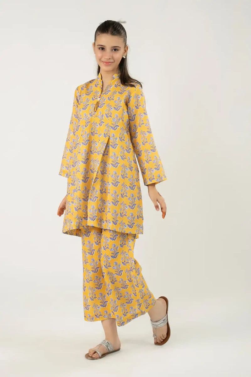 2 Piece - Printed Texture Suit thumbnail