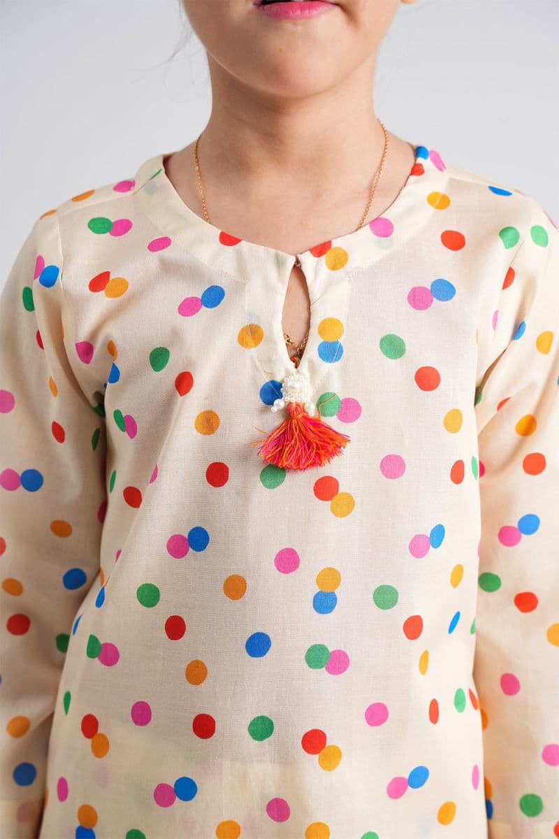 2 Piece - Printed Lawn Suit thumbnail