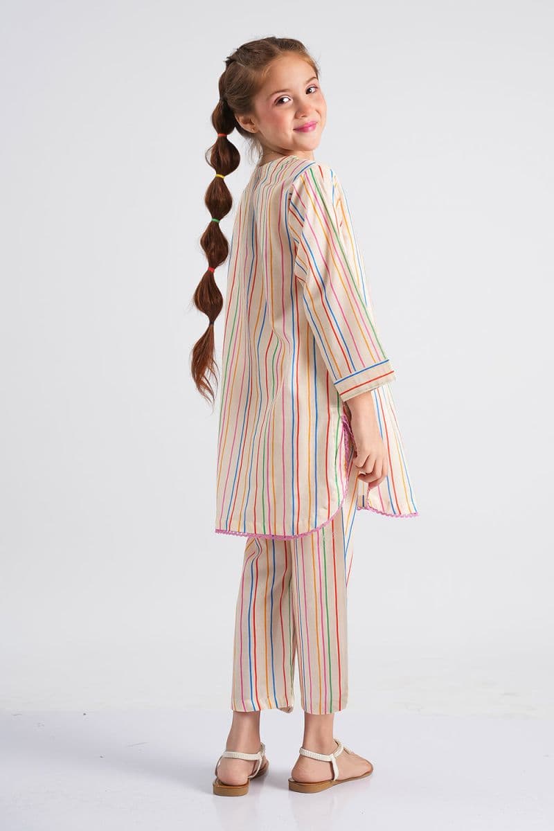 2 Piece - Printed Lawn Suit thumbnail