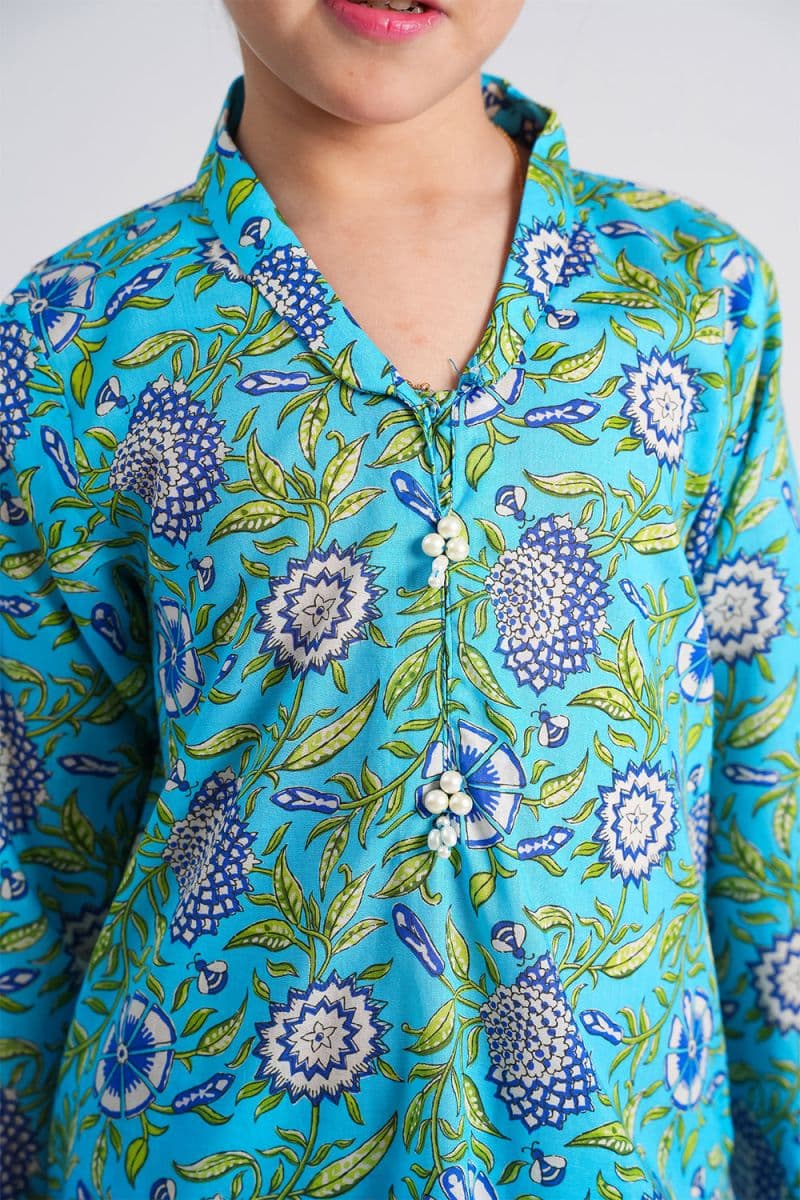 2 Piece - Printed Lawn Suit thumbnail