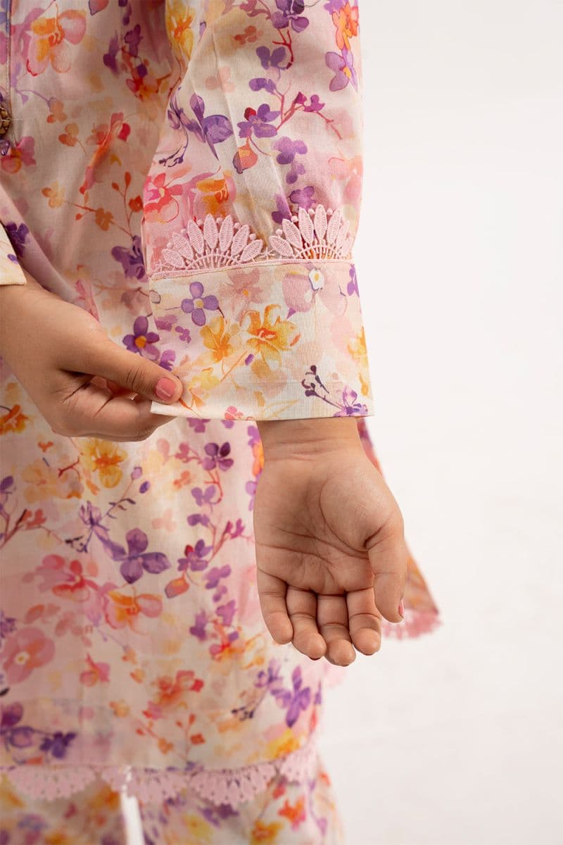 2 Piece - Printed Lawn Suit thumbnail