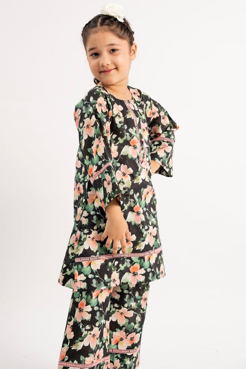 2 Piece - Printed Lawn Suit thumbnail