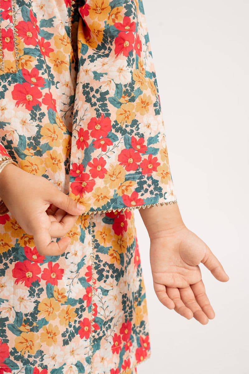 2 Piece - Printed Lawn Suit thumbnail