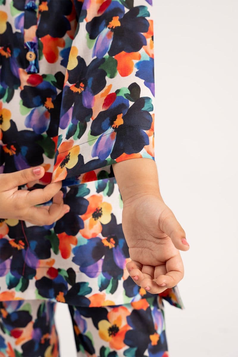 2 Piece - Printed Lawn Suit thumbnail