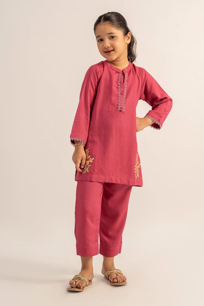 2 Piece - Cotton Viscose Suit