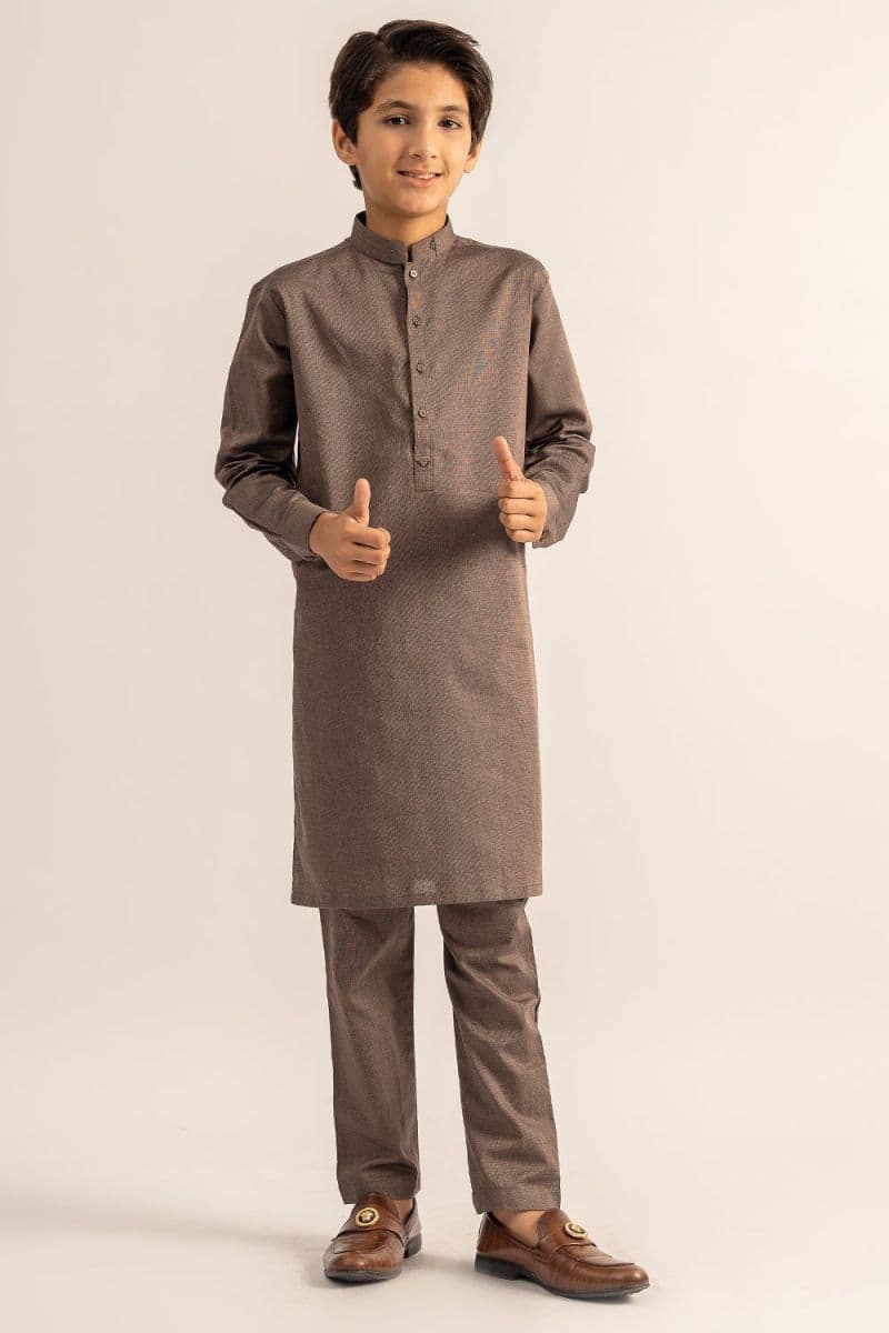 Wash & Wear Suit