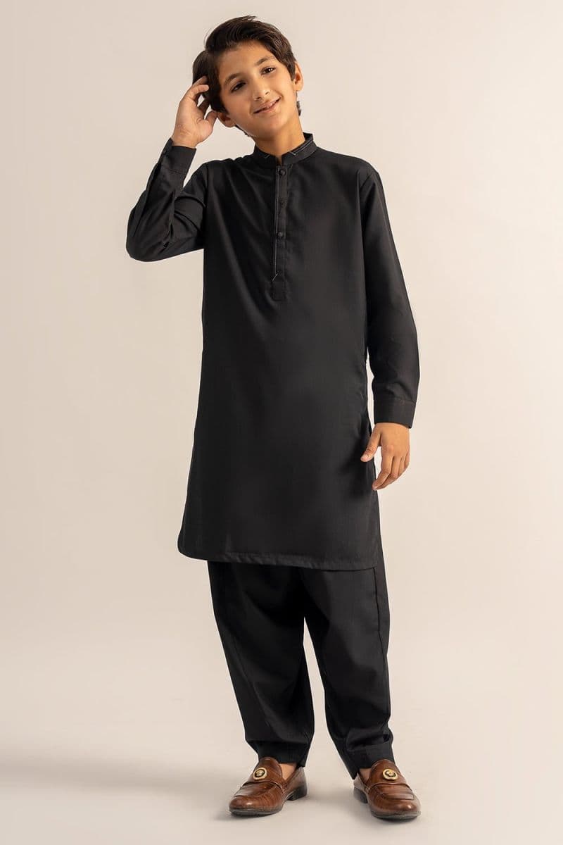 Wash & Wear Suit