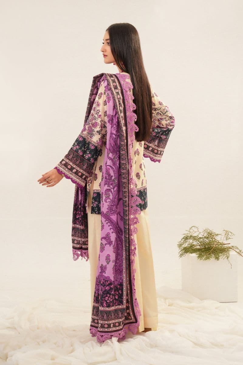 3 Piece - Printed Lawn Suit thumbnail
