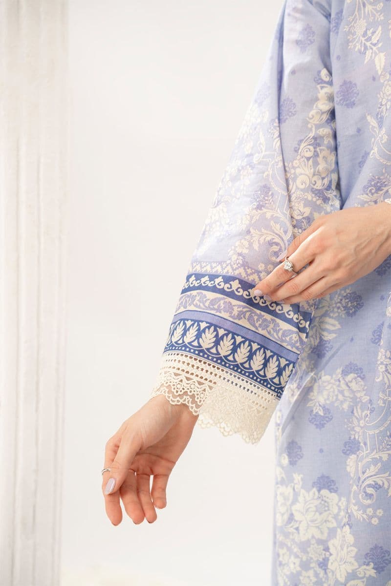 3 Piece - Printed Lawn Suit thumbnail