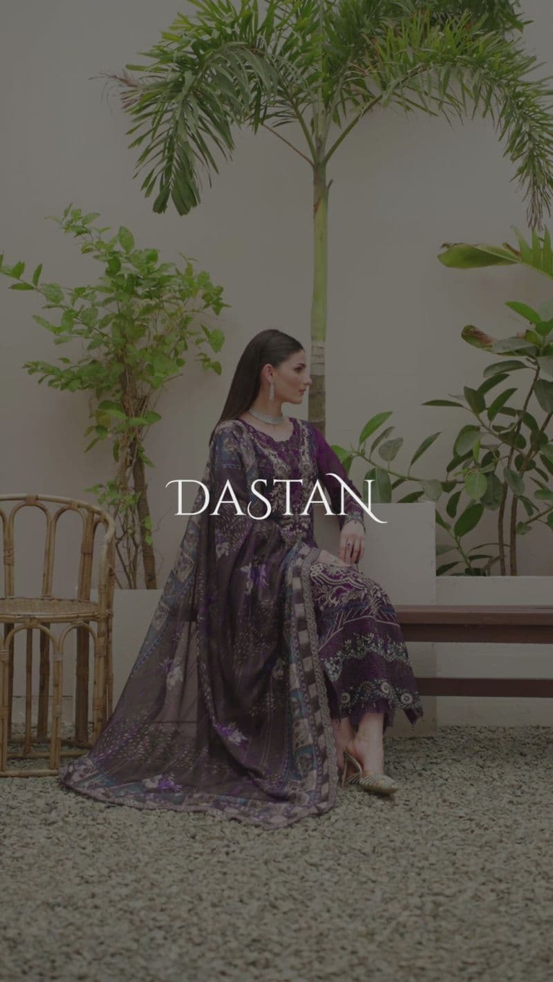 Embroidered Chiffon Unstitched Suit