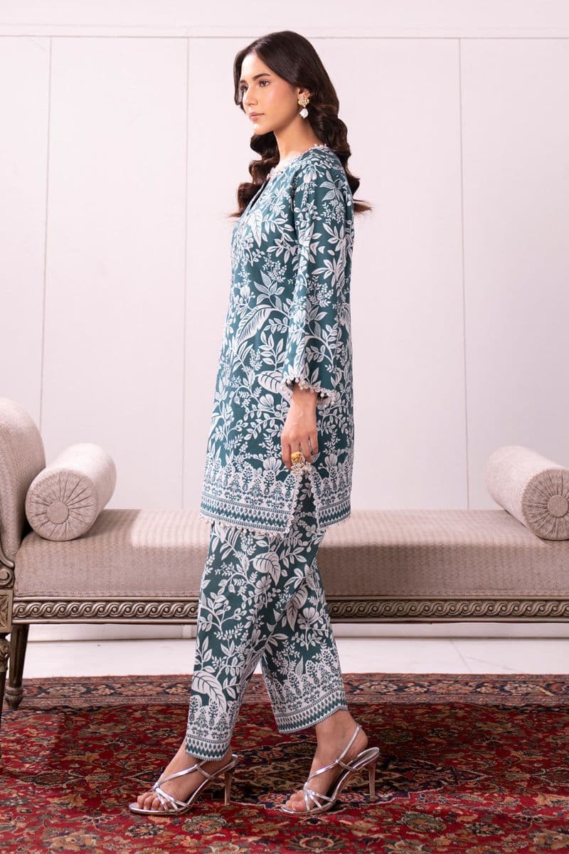 Printed - 2 Pc Lawn Suit
