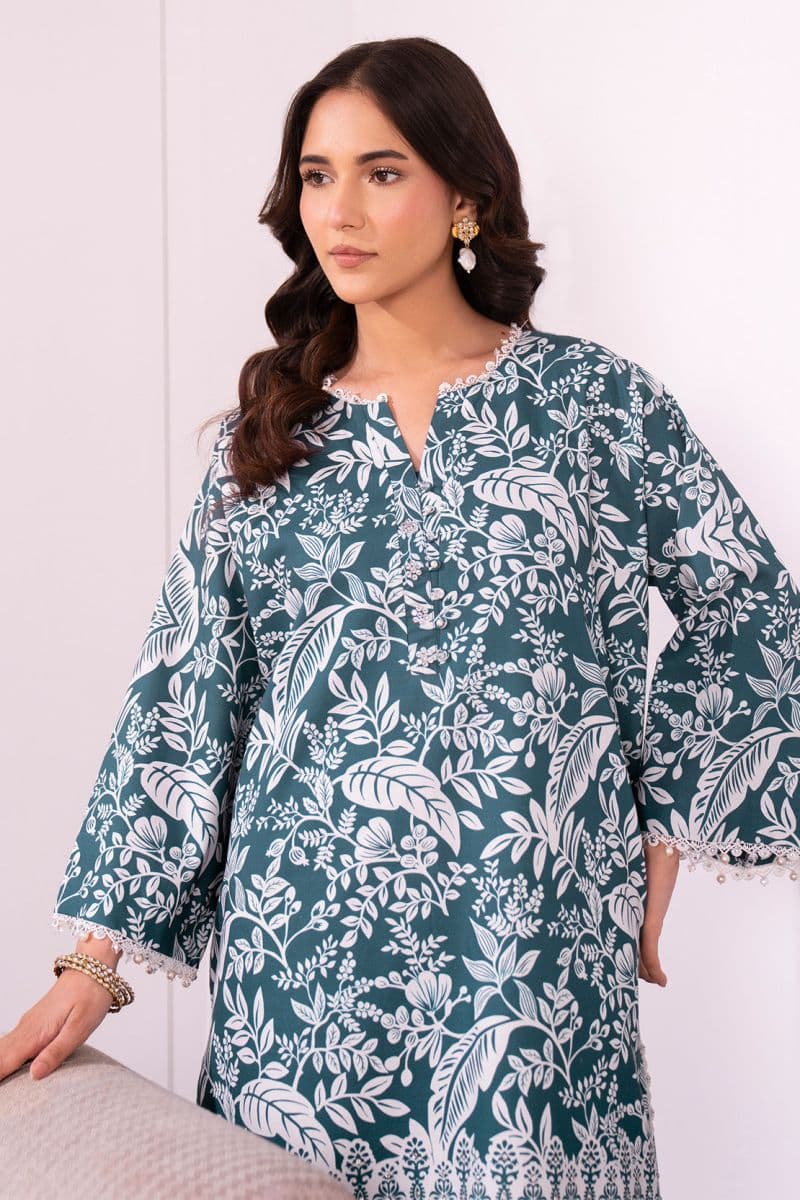 Printed - 2 Pc Lawn Suit