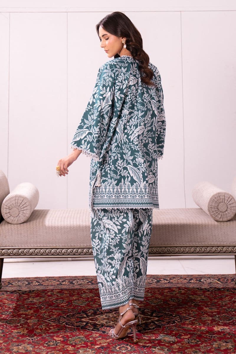 Printed - 2 Pc Lawn Suit