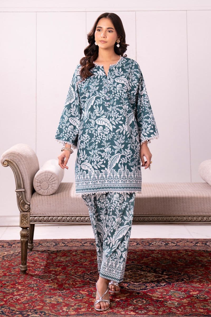 Printed - 2 Pc Lawn Suit