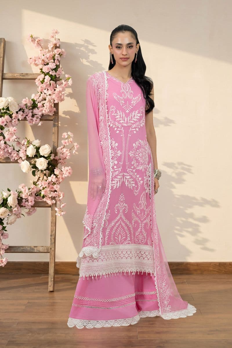 SUGAR PLUM 2PC CHIFFON EID FESTIVE PRET thumbnail