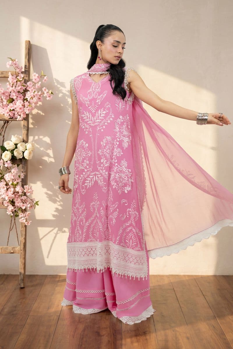 SUGAR PLUM 2PC CHIFFON EID FESTIVE PRET thumbnail