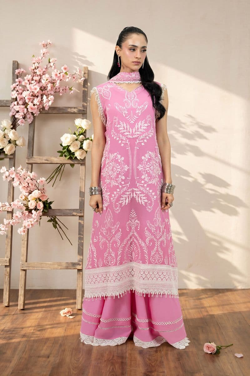 SUGAR PLUM 2PC CHIFFON EID FESTIVE PRET thumbnail