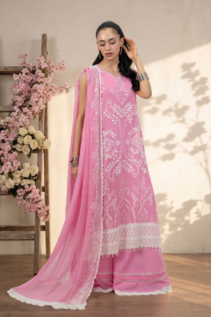 SUGAR PLUM 2PC CHIFFON EID FESTIVE PRET thumbnail