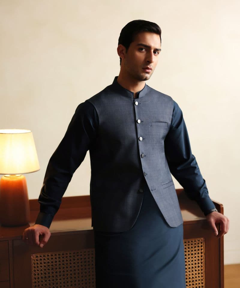 Premium Suiting Waistcoat thumbnail