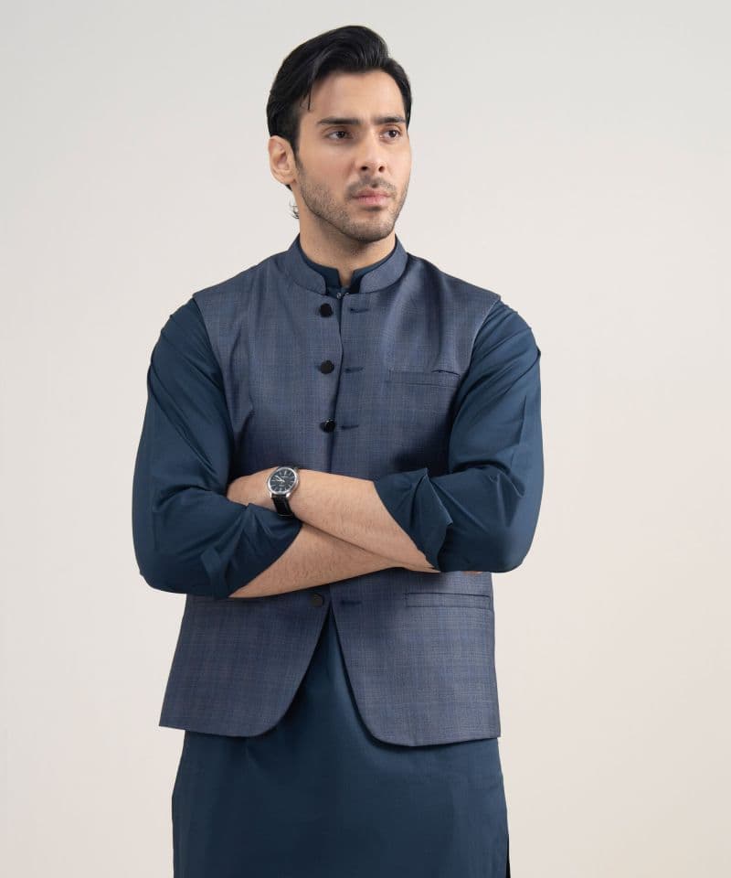 Premium Suiting Waistcoat thumbnail