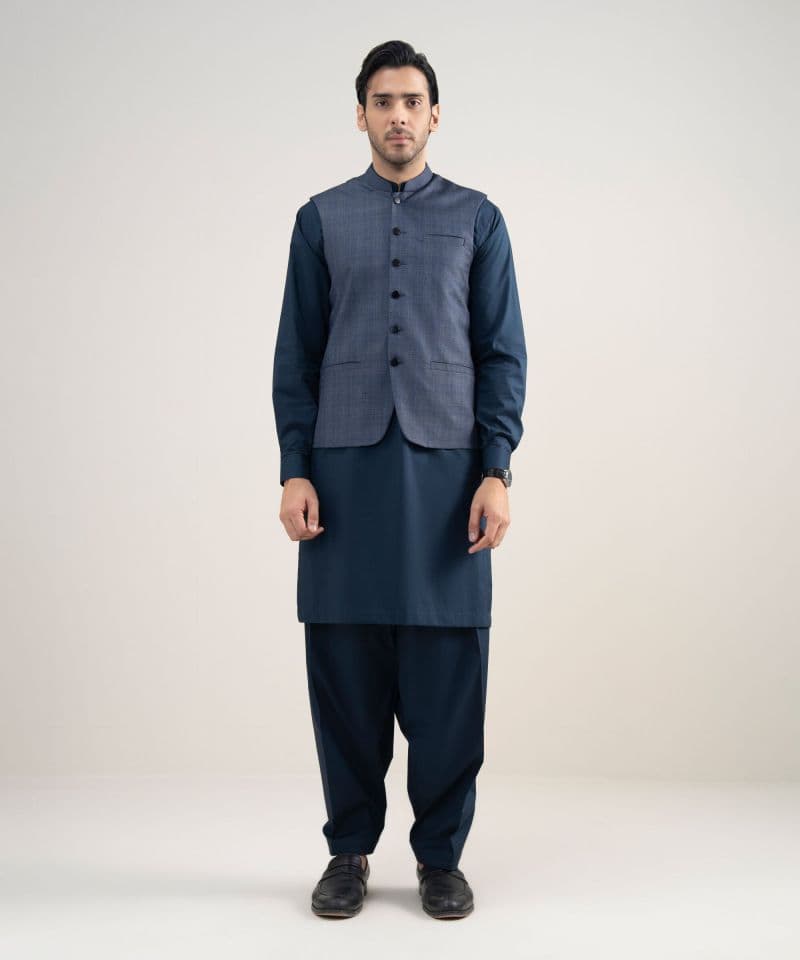 Premium Suiting Waistcoat thumbnail